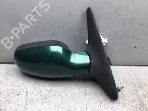 Used Right mirror Right mirror RENAULT MEGANE I (BA0/1_) 1.6 16V (BA04, BA0B, BA11, BA1J, BA16, BA19, BA1K, BA1V,... (107 hp) 25575450 25575450