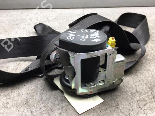 Front left belt tensioner VOLVO C70 II Convertible (542) D5 BP25566271C87