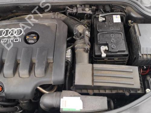 Left sun visor AUDI A3 Sportback (8PA) 2.0 TDI 16V | BP25576713I1 - Image 30