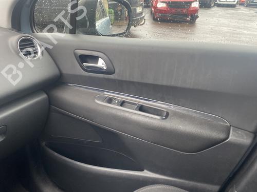 Right mirror PEUGEOT 5008 (0U_, 0E_) 1.6 HDi | BP25566454C27 