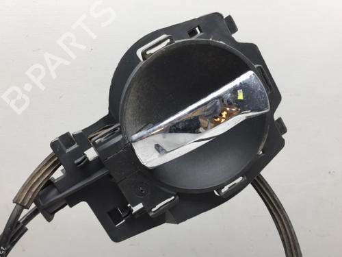 Used Front right lock CITROËN C3 Pluriel (HB_) 1.4 HDi (68 hp) 25560589