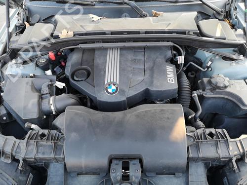 Rear right seatbelt BMW 1 (E81) 118 d | BP25537825I28  - Image 20