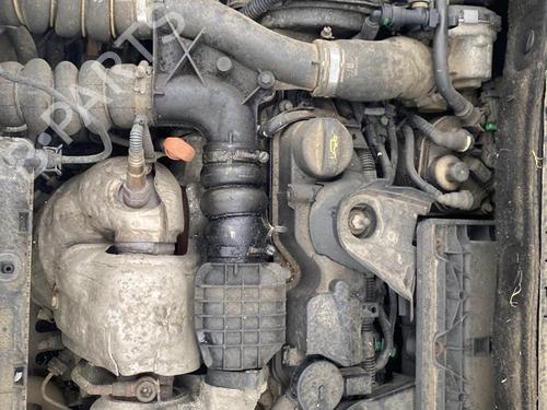 Left front driveshaft PEUGEOT PARTNER Box Body/MPV 1.6 HDi | BP25534552M38  - Image 26