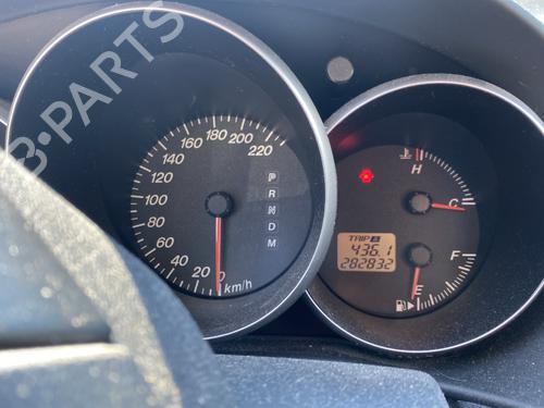 Sikkerhedssele-spænde MAZDA 3 (BK) 1.6 (BK14) | BP26614718I32 