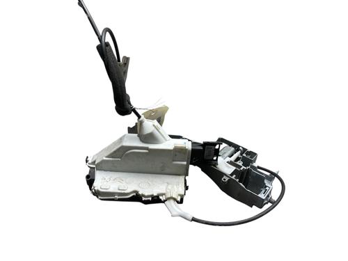 Used Front right lock PEUGEOT 3008 I MPV (0U_) 1.6 HDi (114 hp) 29941257