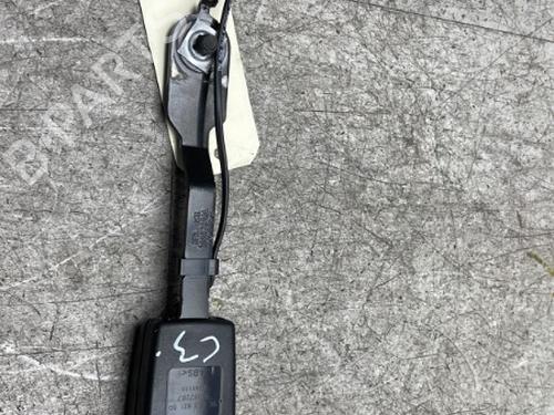 Used Seat buckle CITROËN C3 II (SC_) 1.4 HDi 70 (SC8HZC, SC8HR0, SC8HP4) (68 hp) 25548370
