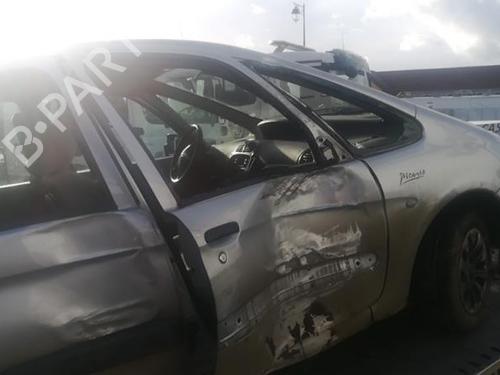 Front left lock CITROËN XSARA PICASSO (N68) 2.0 HDi | BP25584193C98 