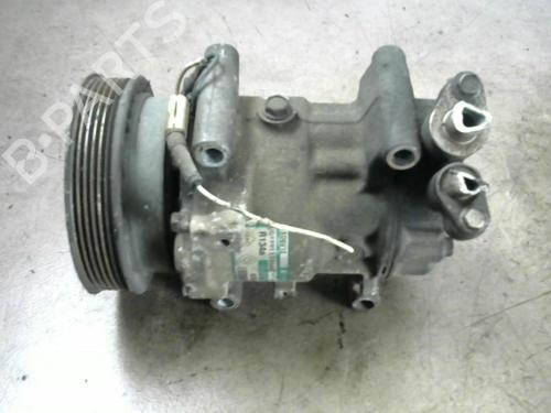 Used AC compressor AC compressor RENAULT CLIO II (BB_, CB_) 1.5 dCi (B/CB07) (65 hp) 25523615 25523615