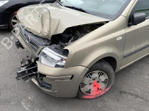 Left mirror FIAT PANDA (169_) 1.2 (169.AXB11, 169.AXB1A) | BP25529004C26 