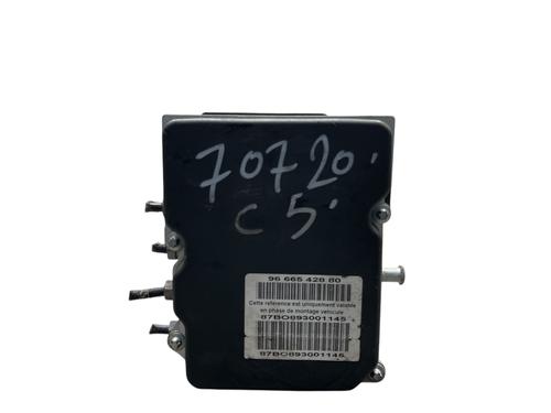 ABS pump CITROËN C5 III (RD_) 2.0 HDi 140 (RDRHF8, RDRHFA, RDRHA8, RDRHAJ) | BP26520947M43 - Image 2