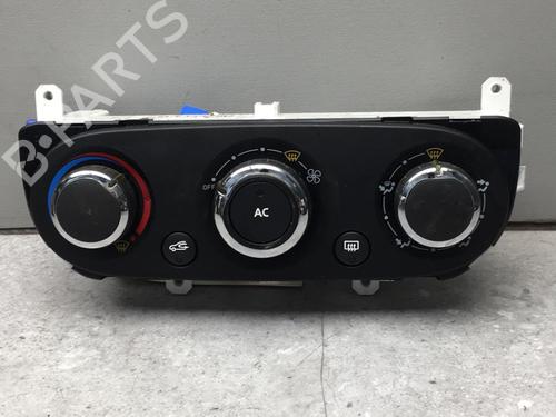 Climate control RENAULT CLIO IV (BH_) 1.5 dCi 75 | BP25538047I5 - Image 2