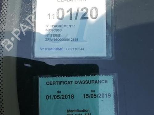 Alternator FIAT GRANDE PUNTO (199_) 1.3 D Multijet | BP25552929M7 