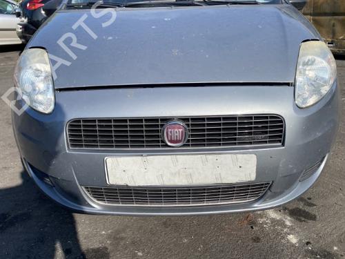 Front left lock FIAT GRANDE PUNTO (199_) 1.3 D Multijet | BP25550051C98 