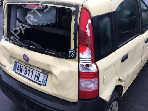 Ignition barrel FIAT PANDA (169_) 1.2 (169.AXB11, 169.AXB1A) | BP25557028M48  - Image 25