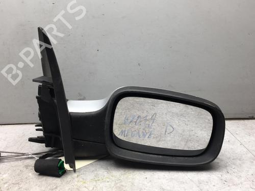 Right mirror RENAULT MEGANE II (BM0/1_, CM0/1_) 1.5 dCi (BM1E, CM1E) | BP25532791C27