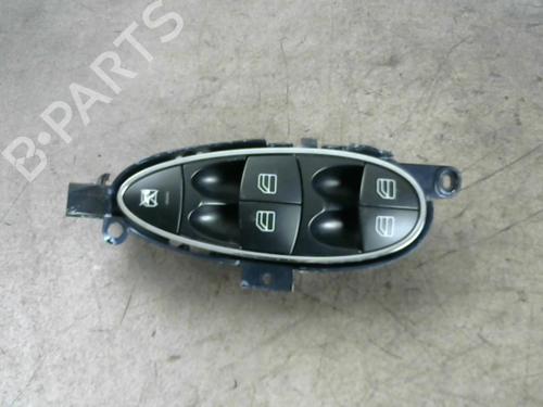 Used Left front window switch MERCEDES-BENZ E-CLASS (W211) E 270 CDI (211.016) (163 hp) 25519689