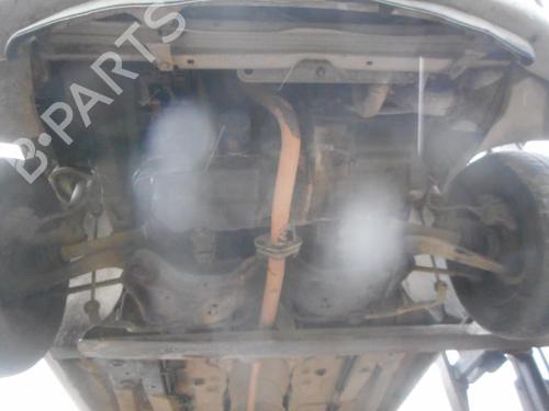 Steering column stalk PEUGEOT 206 Hatchback (2A/C) 1.4 i | BP25577490I23 