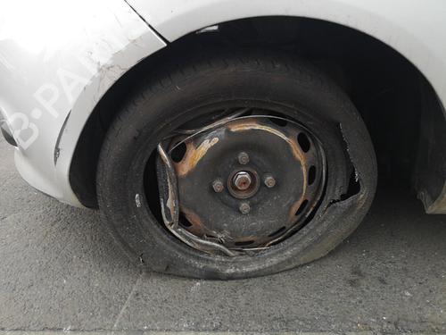 AC compressor FORD FIESTA VI (CB1, CCN) 1.4 TDCi | BP25520249M34  - Image 9