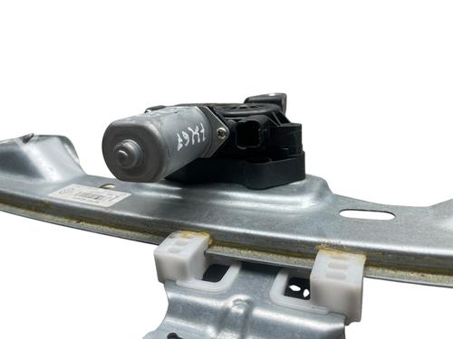 Rear left window mechanism RENAULT KADJAR (HA_, HL_) 1.5 dCi 110 (HLA3) | BP25565211C24 