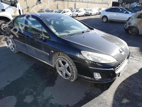 Left sun visor PEUGEOT 407 (6D_) 2.0 HDi 135 (6DRHRH, 6DRHRE, 6DRHRG, 6DRHRJ) | BP25560729I1  - Image 12