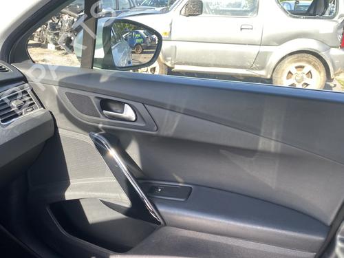 Left front window switch PEUGEOT 508 SW I (8E_) 2.0 HDi | BP26652619I27 - Image 30