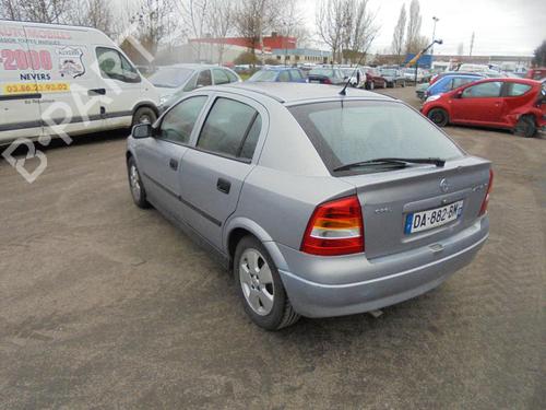 Ryggespeil venstre OPEL ASTRA G Hatchback (T98) 1.6 16V (F08, F48) | BP25578268C26 