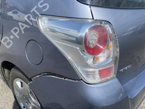 Left front window switch TOYOTA VERSO (_R2_) 1.6 (ZGR20_, ZGR20R) | BP25543589I27 - Image 16