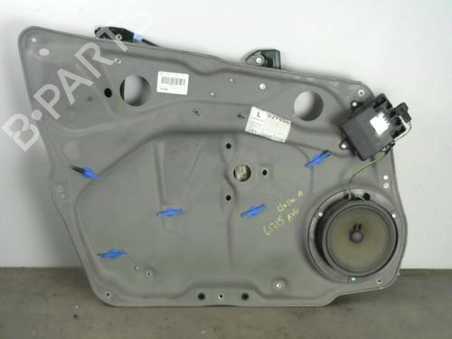 Front left window mechanism MERCEDES-BENZ A-CLASS (W169) A 180 CDI (169.007, 169.307) | BP25537358C22