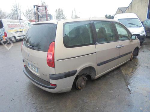 Styring servopumpe PEUGEOT 807 (EB_) 2.2 HDi | BP25537791M99 