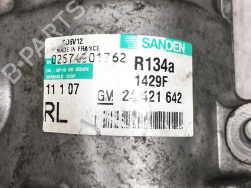 AC compressor OPEL MERIVA A MPV (X03) 1.7 CDTI (E75) | BP25580100M34  - Image 5