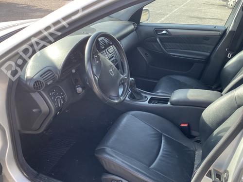 Left headlight MERCEDES-BENZ C-CLASS (W203) C 220 CDI (203.006) | BP28809540C28  - Image 16