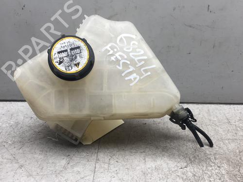 Used Expansion tank FORD FIESTA VI (CB1, CCN) 1.4 TDCi (70 hp) 25546483