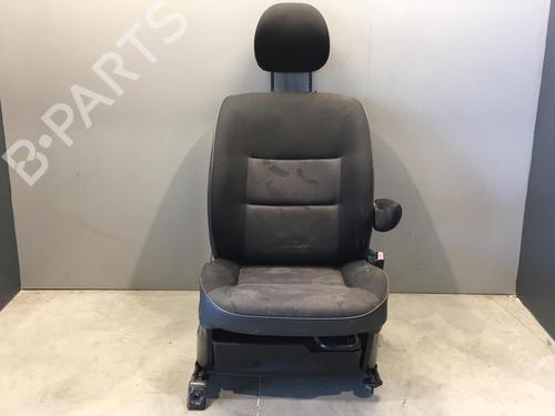 Right front seat PEUGEOT PARTNER MPV (5_, G_) 1.6 HDi 90 | BP25525247C16 - Image 4