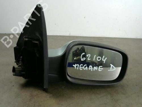 Right mirror RENAULT MEGANE II (BM0/1_, CM0/1_) 1.5 dCi (BM02, BM13, BM2A, CM02, CM13) | BP25523703C27