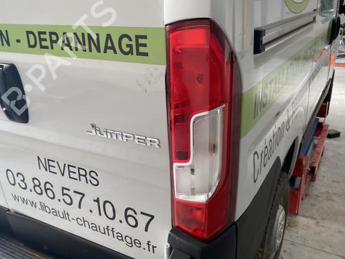 Left front window switch CITROËN JUMPER II Van 2.2 BlueHDi 165 | BP31718416I27  - Image 14