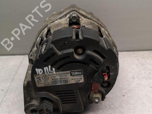 Used Alternator Alternator RENAULT TWINGO I (C06_) 1.2 (C066, C068) (58 hp) 25538753 25538753
