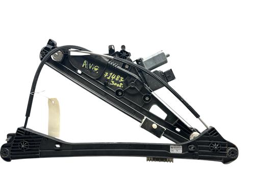 Used Front left window mechanism PEUGEOT 3008 II SUV (MC_, MR_, MJ_, M4_) 1.5 BlueHDi 130 (131 hp) 25530606