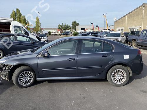 Radio RENAULT LAGUNA III (BT0/1) 1.5 dCi (BT00, BT0A, BT0T, BT1J) | BP25502225E6 