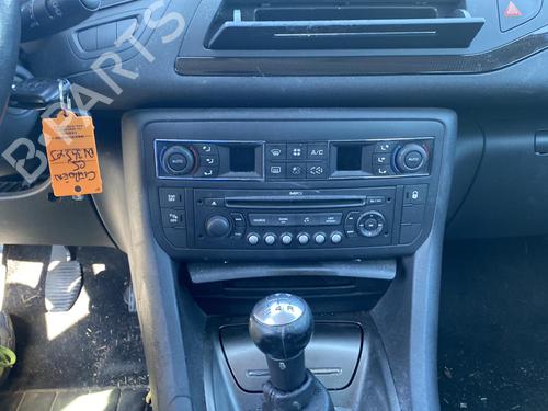 Left tailgate light CITROËN C5 III Break (RW_) 1.6 HDi 110 (RW9HZC) | BP25556286C79  - Image 29