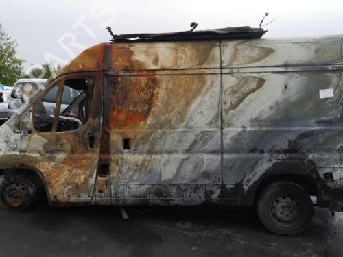 Instrument cluster CITROËN JUMPER II Van 2.2 HDi 130 | BP25559268C47 - Image 16