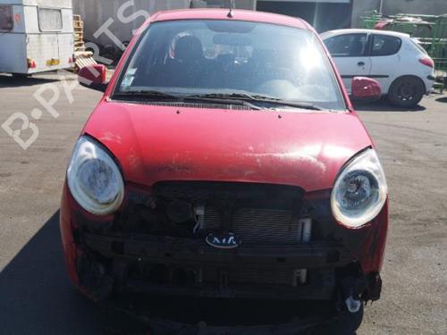 Right sun visor KIA PICANTO I (SA) 1.1 | BP25559478I2  - Image 9