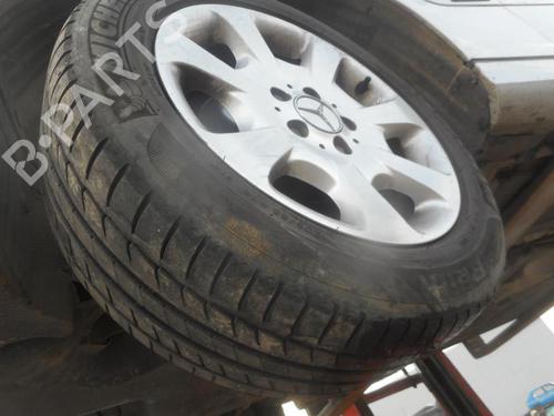 Right front door MERCEDES-BENZ C-CLASS (W203) C 220 CDI (203.008) | BP25522534C3 