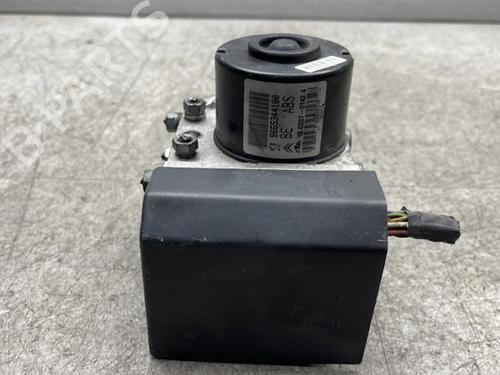ABS pump PEUGEOT 207 (WA_, WC_) 1.4 HDi | BP25572240M43 