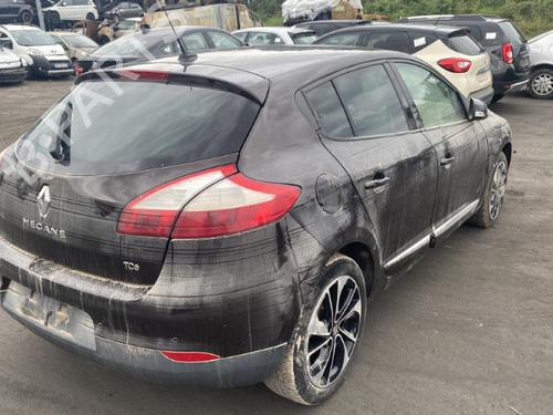 Front left interior door handle RENAULT MEGANE III Hatchback (BZ0/1_, B3_) 1.2 TCe (BZ16, BZ28) | BP31879932I13  - Image 17