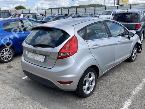 Climate control FORD FIESTA VI (CB1, CCN) 1.4 TDCi | BP28809498I5  - Image 22