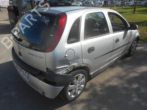 Switch OPEL CORSA C (X01) 1.7 DTI (F08, F68) | BP25558200I30 - Image 4