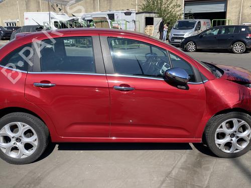 Front right seatbelt CITROËN C3 II (SC_) 1.2 VTi 82 | BP25862705I25  - Image 26