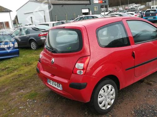 Front left window mechanism RENAULT TWINGO II (CN0_) 1.2 (CN0D) | BP25516662C22 - Image 23