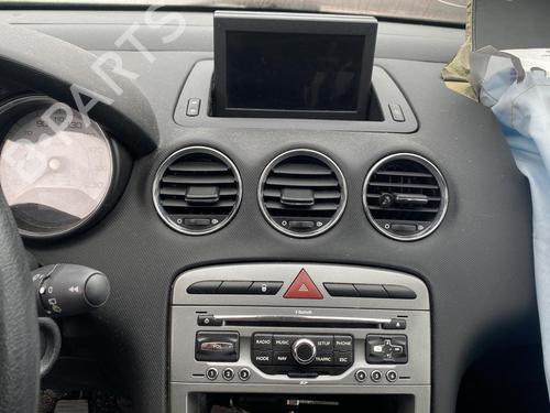 Instrument cluster PEUGEOT 308 I (4A_, 4C_) 1.6 HDi | BP25522246C47 