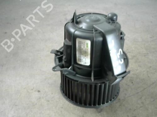 Used Heater blower motor Heater blower motor CITROËN C3 II (SC_) 1.4 HDi 70 (SC8HZC, SC8HR0, SC8HP4) (68 hp) 25523670 25523670